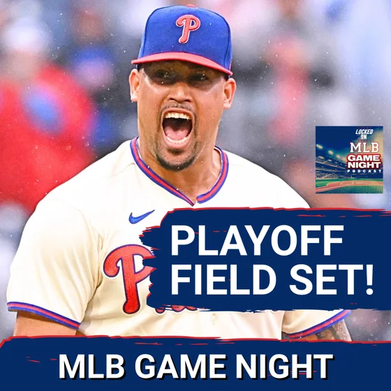 MLB GAME NIGHT: Philadelphia Phillies Clinch, Houston Astros Inevitable, Can LA Dodgers Three-Peat?