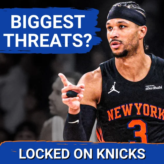 These Are the ONLY Things That Can Stop the Knicks