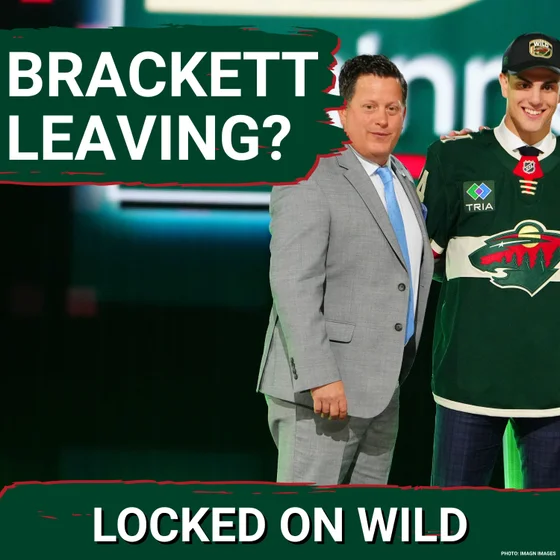 CRITICAL SHIFT: Minnesota Wild PUSH for Stanley Cup as Judd Brackett departs | ALL IN for Cup Now?