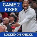 Building The PERFECT ROTATION To Win Game Two