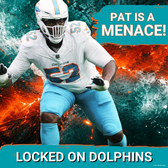 Patrick Paul Is A MENACE Between The Lines And You Should LOVE It.