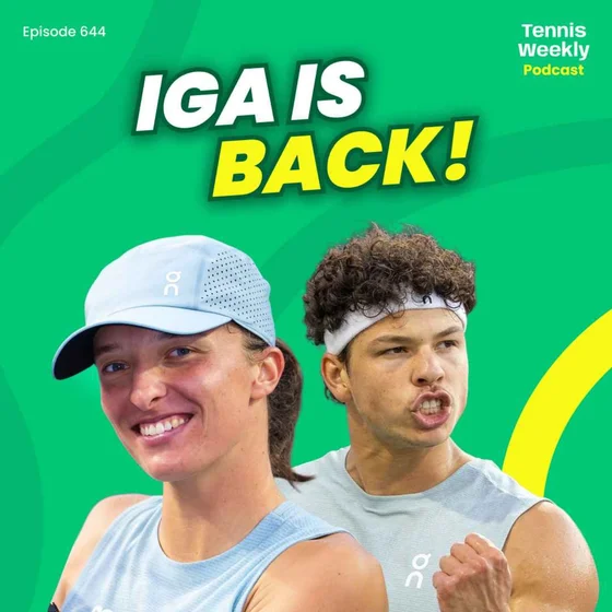 Swiatek wins her first title of season, Shelton defends Canadian Open + Cincinnati Preview!