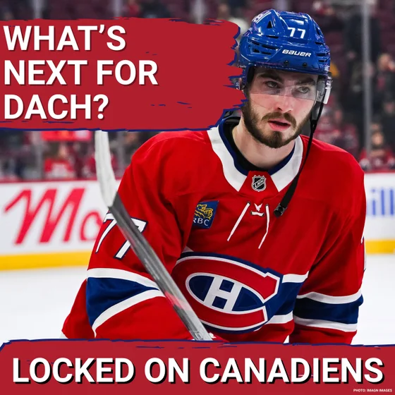 Montreal Canadiens mailbag: Will Kirby Dach’s preseason struggles FORCE Habs to make major changes?