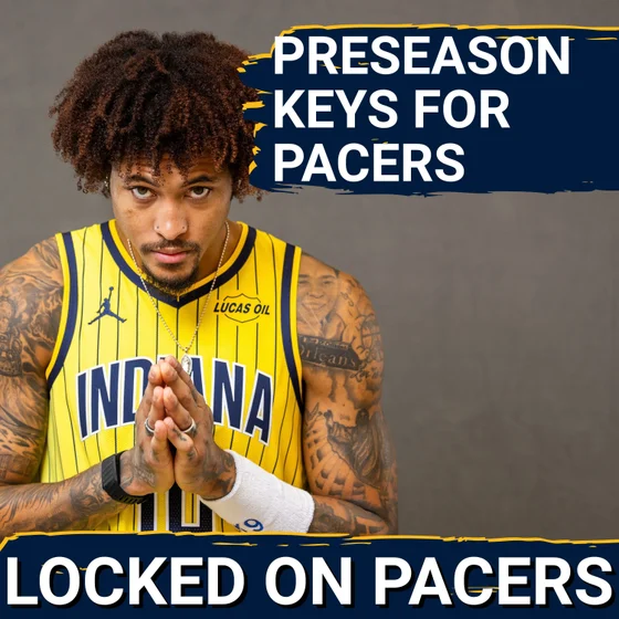 What Indiana Pacers will be focused on during preseason play: Kelly Oubre, Ivica Zubac, more