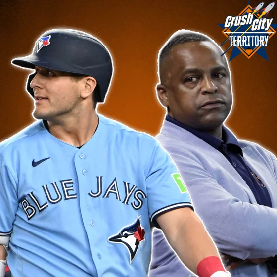 Astros Add Daulton Varsho... But Why Didn't They Fix the Rotation?