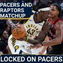 Have the Toronto Raptors built the toughest matchup for the Indiana Pacers in the East? Crossover breakdown
