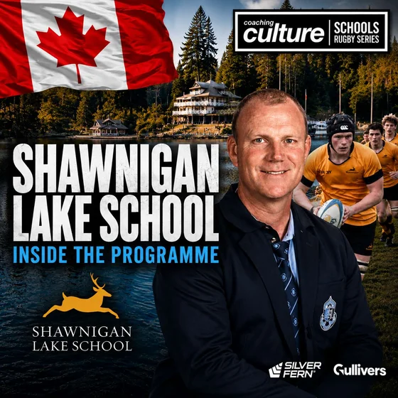 Inside Canada’s Rugby Factory | Shawnigan Lake School