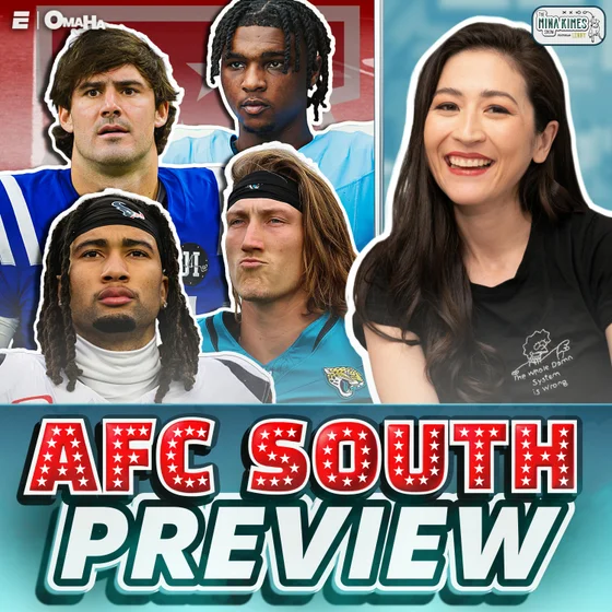 Duval in the Family: Previewing the AFC South