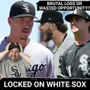 White Sox waste Sean Burke’s strong start by kicking off GRUELING 16-game stretch with a brutal loss