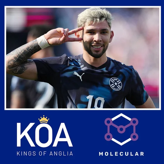 645: Kings of Anglia: Hello from Berlin!