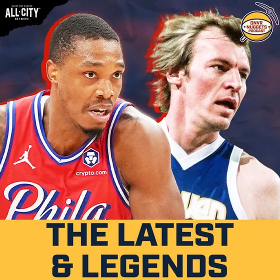 Update on Lonnie Walker and the Denver Nuggets, Plus Dan Issel Interview | DNVR Nuggets Podcast Live