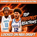 2026 NBA Las Vegas Summer League: Scouting Cam Boozer, Caleb Wilson, and More!