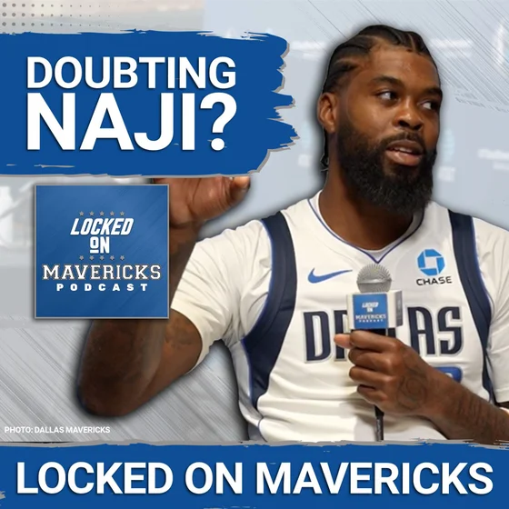 Why the Mavs Need Naji Marshall's Confidence to Stay High