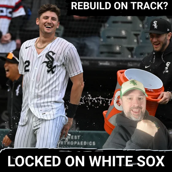 SURPRISE: White Sox end April AHEAD of rebuild pace and NEAR division lead against all odds