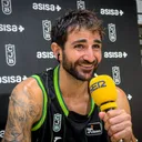 Carrusel Canalla | Ricky Rubio recupera la sonrisa con el Joventut tras tumbar al Barça y deja clara su felicidad: "Es un sí rotundo"