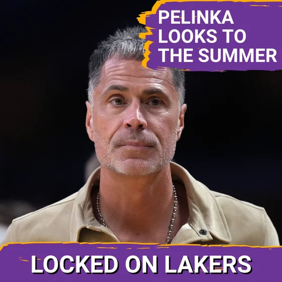Rob Pelinka and JJ Redick Reflect on This Season, and the Challenges Going Forward