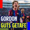 Gordon and Gabriel Jesus do their best Raphinha Impressions | 5 Headlines from 3-0 Win vs. Getafe