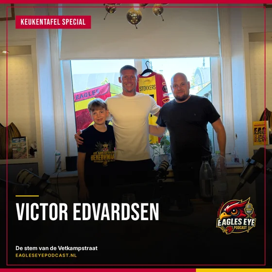 KEUKENTAFEL SPECIAL | Victor Edvardsen