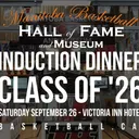 Basketball Manitoba Podcast Special Episode - Manitoba Basketball Hall of Fame & Museum — Class of 2026 Induction Dinner