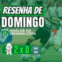 LIVE PÓS-JOGO | ATHLETICO 2x0 CORITIBA | ATUAÇÃO APÁTICA E DERROTA NO ATLETIBA 🍻
