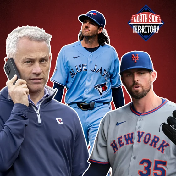 At the trade deadline, Cubs president Jed Hoyer did not mess around