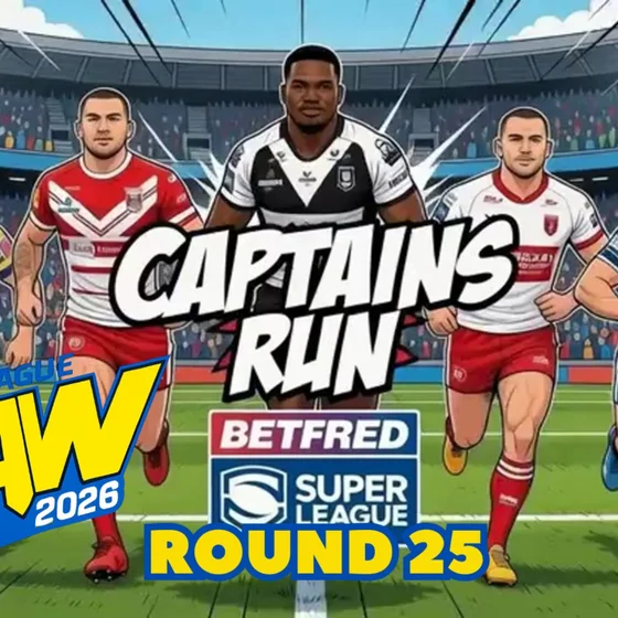 The Captain’s Run | Wigan Warriors to pay Tribute to a Legend - Sir Billy Boston