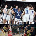 Euroleague 31. Hafta | A.Efes son Şutta Galip | Fenerbahçe Beko Mağlup | Selanik ve PAOK BC maçı Deneyimi | BSL Devam |TBL’de Kartlar Yeniden Dağıtılıyor | Kadınlarda Dünya Kupası Elemeleri