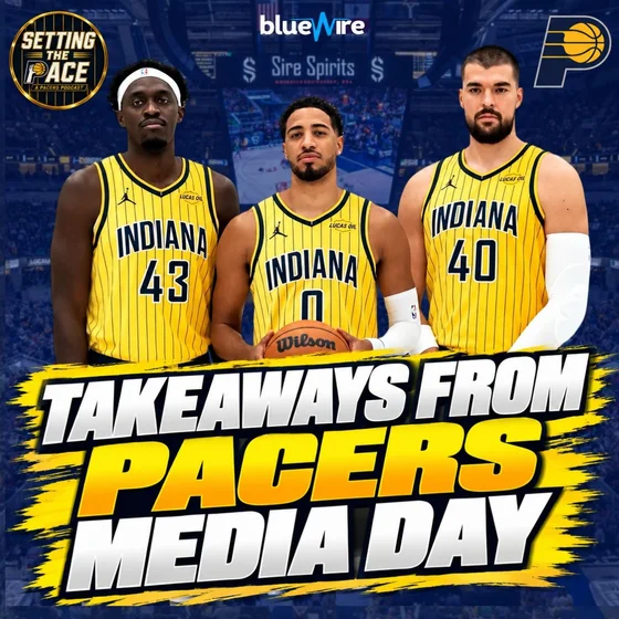 Biggest Takeaways From Pacers Media Day