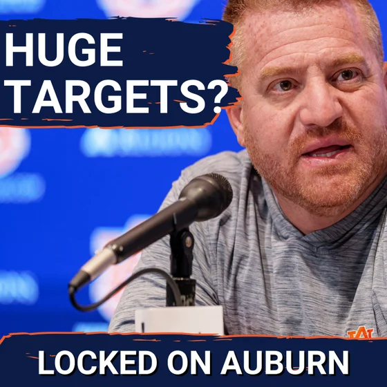 Auburn Tigers Primed For Massive Recruiting Weekend