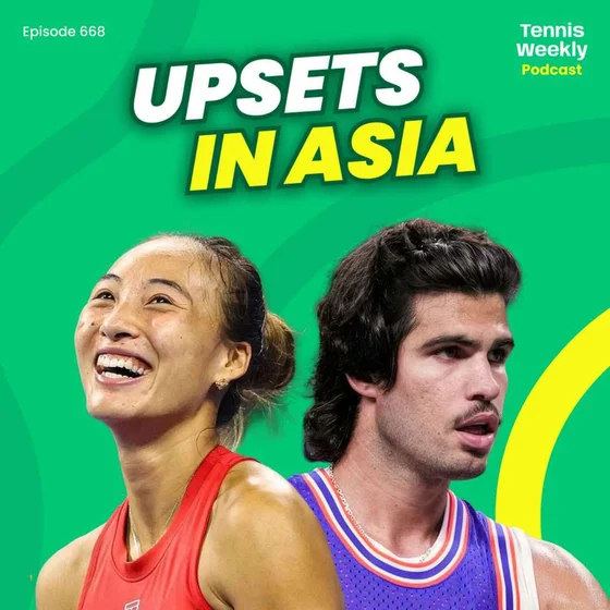 Shanghai Shocks: Alcaraz Upset by Bergs, Djokovic’s ATP Finals Drama & Zheng Wins China Open