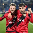 Entrevista | El Rayo celebra el pase a la final de Conference en 'El Larguero': "Es una locura lo que hemos hecho"