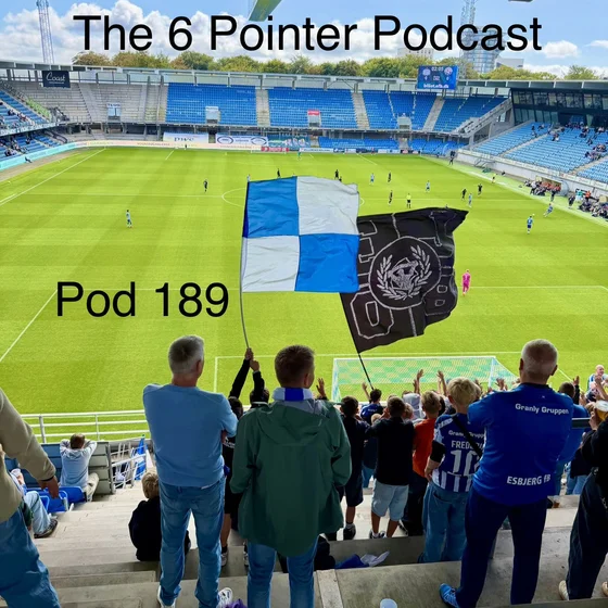 189: Pod 189 - EfB 0 - 2 Vendsyssel - 30 August 2026