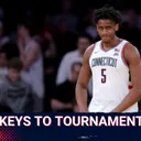 THE FORMULA: For UConn, DEFEATING Doubt Starts w/Tarris Reed & Extends to Huskies OUTSIDE SHOOTING