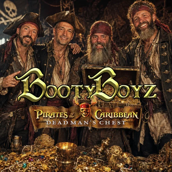 Booty Boyz | 'Pirates of the Caribbean: Dead Man's Chest'