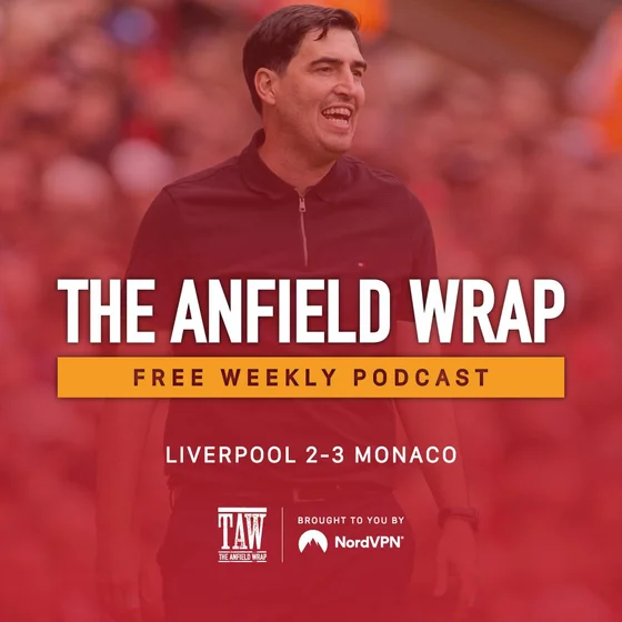 Liverpool 2-3 Monaco | The Anfield Wrap