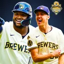 Brewers get to 90 wins as Miz, Chourio shine
