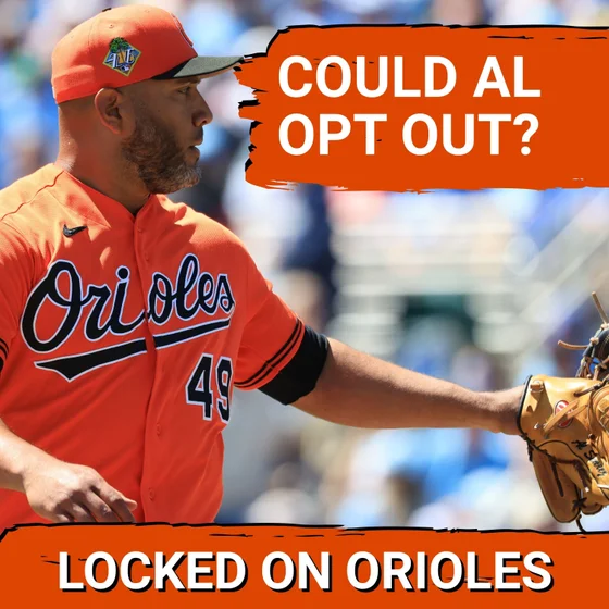 Orioles Spring Training Notes: Albert Suárez, José Espada, Jeremiah Jackson