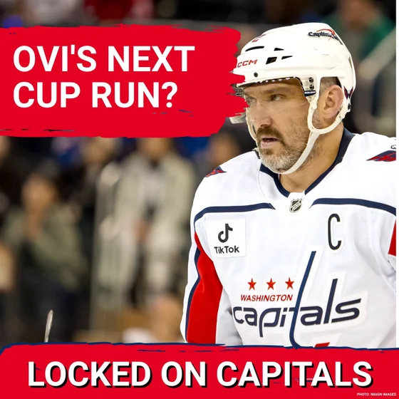 Unfinished: Why Alex Ovechkin and the Capitals DOMINATE Eastern Conference Stanley Cup Hopes
