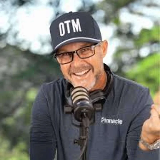 Quiet Confidence Wins Golf. In Conversation with Mark Immelman