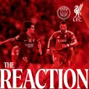 The Reaction: First leg defeat in Paris