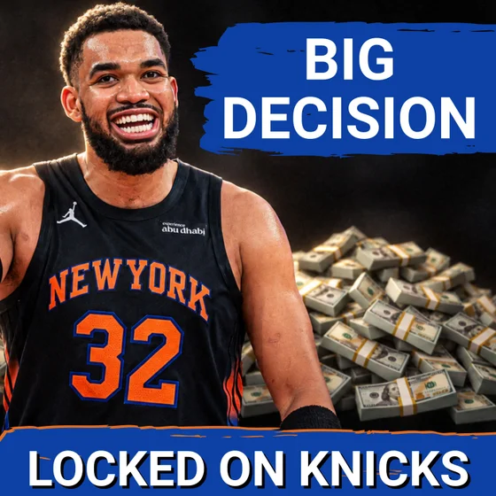 The Knicks Will Extend Towns... But Here’s the Catch