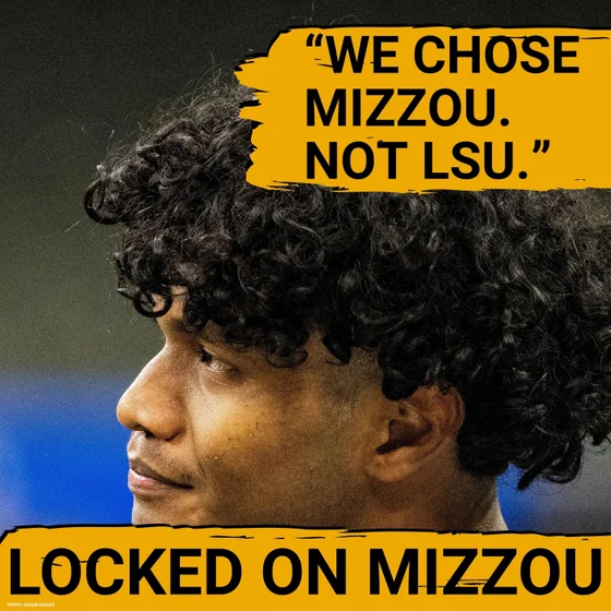 CLARITY: Austin Simmons "CHOSE" Missouri, "Not" LSU
