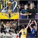 Euroleague 35. Hafta | Anadolu Efes ve Fenerbahçe Beko Mağlup | EL’den Haberler | KBSL Şampiyon Fenerbahçe OPET | BSL ve TBL'de heyecan devam ediyor