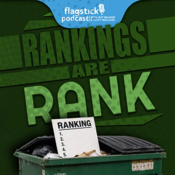 Episode 181: Rankings Are Rank