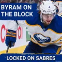 Bo Byram ON THE TRADE BLOCK with no contract extension in sight with the Buffalo Sabres