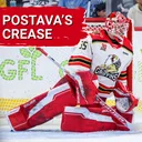 Postava's crease: Grand Rapids Griffins' series knotted at 1 each after back-to-back goaltending duels