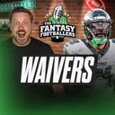 Week 6 Waivers + #AndysHole - Fantasy Football Podcast for 10/13