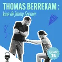Thomas Berrekam : kiné de Jimmy Gressier