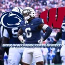 Penn State-Wisconsin Preview: How the Offense Adjusts Without Koby Howard