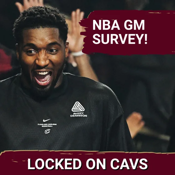 Reacting to the Cleveland Cavaliers Placement in the Annual NBA GM Survey